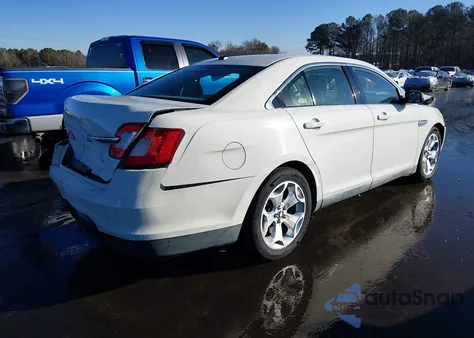 2011 Ford Taurus Sel z USA, uszkodzony, nr VIN 1FAHP2EW7BG171044